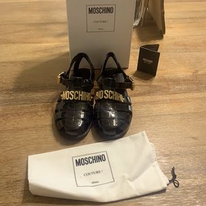 Moschino Couture! Milano Jelly